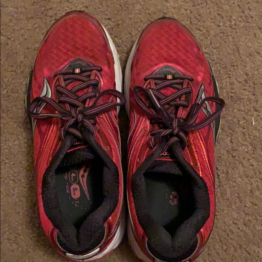 Saucony power grid shoes